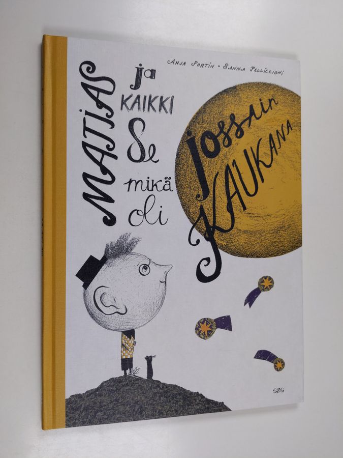 Matias ja kaikki se mikä oli jossain kaukana