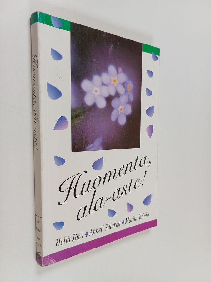 Huomenta, ala-aste!