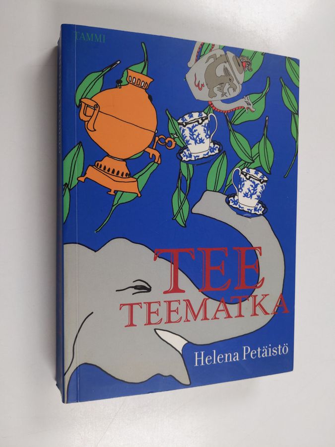 Helena Petäistö : Tee teematka
