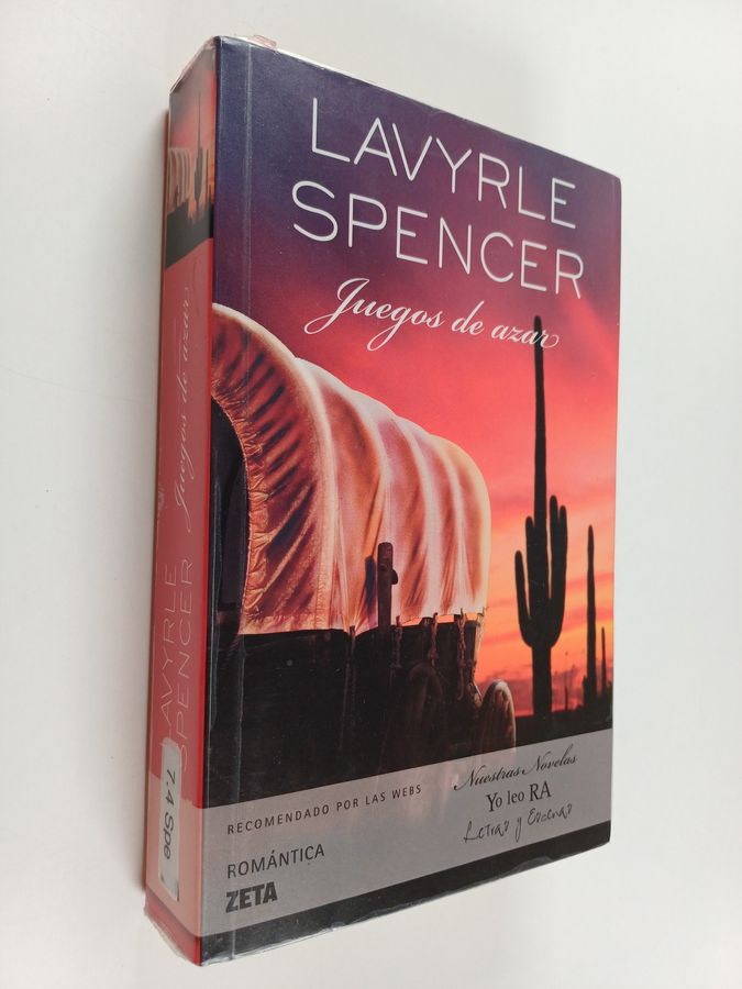 LaVyrle Spencer : Juegos de azar