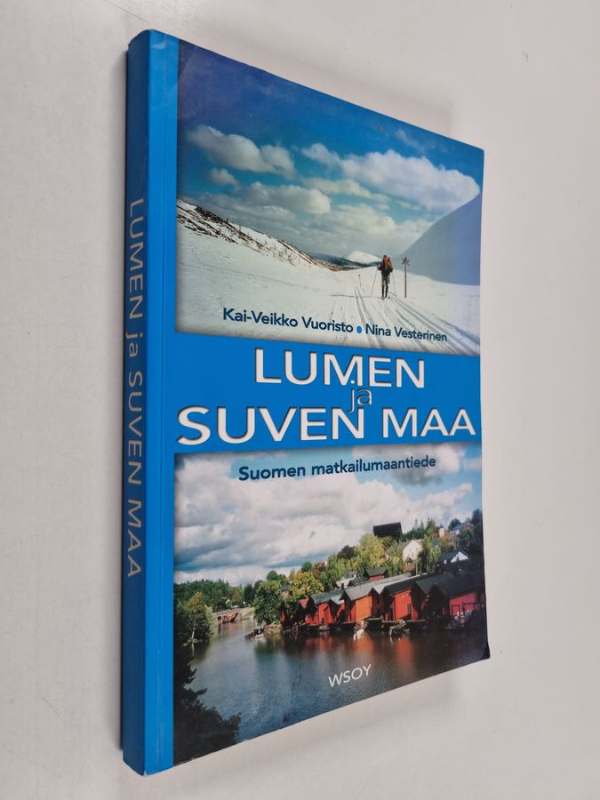 Lumen ja suven maa