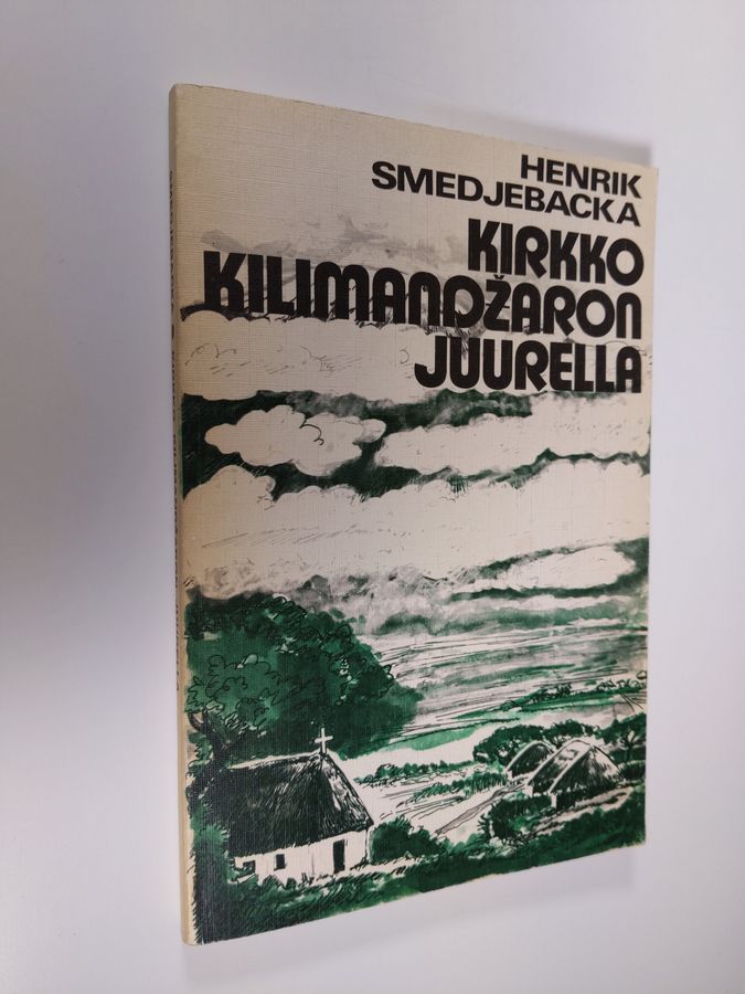 Kirkko Kilimandžaron juurella