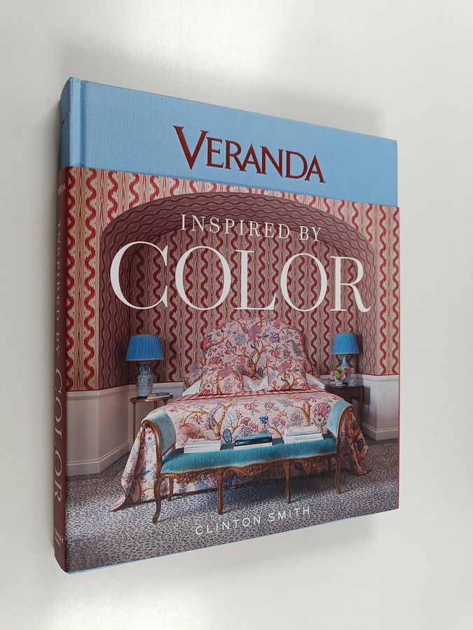 Veranda Inspired by Color