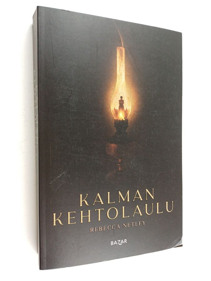 Rebecca Netley : Kalman kehtolaulu