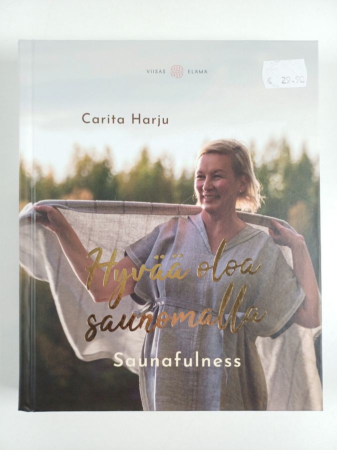 Hyvää oloa saunomalla