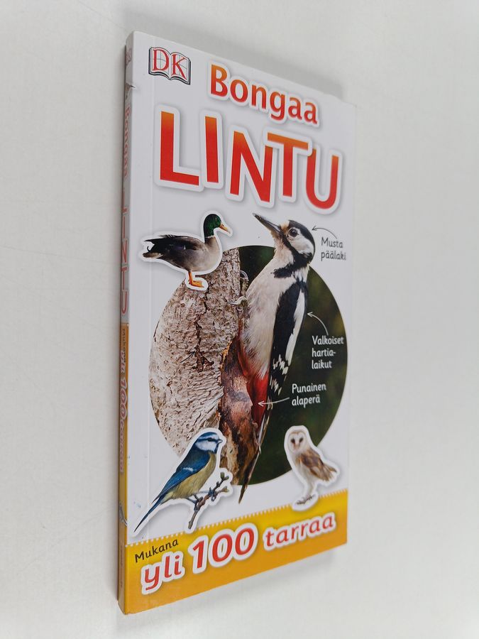 Bongaa lintu