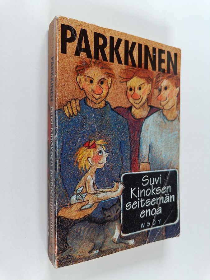 Jukka Parkkinen : Suvi Kinoksen seitsemän enoa