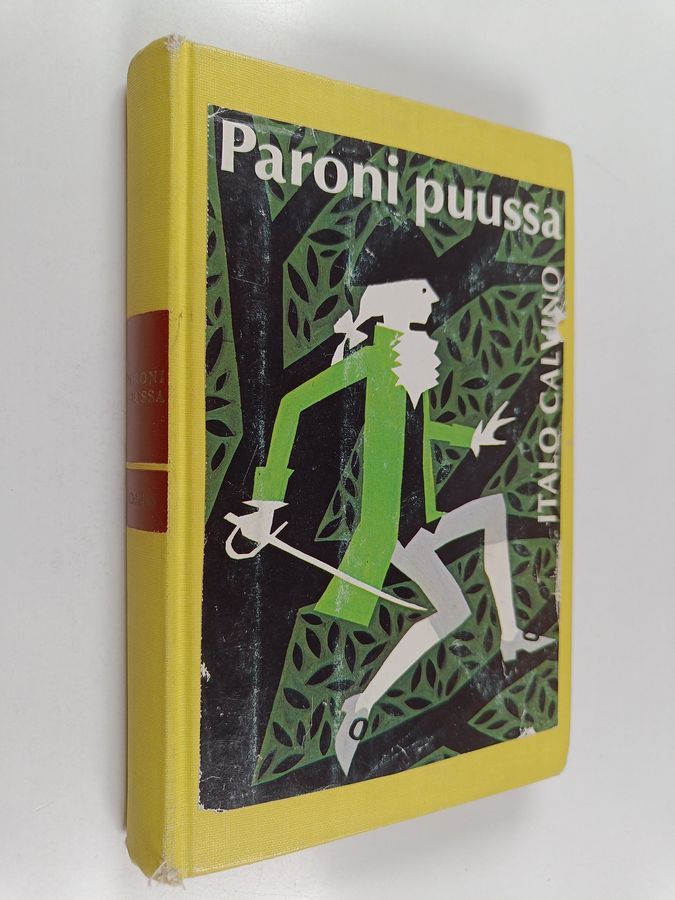 Italo Calvino : Paroni puussa
