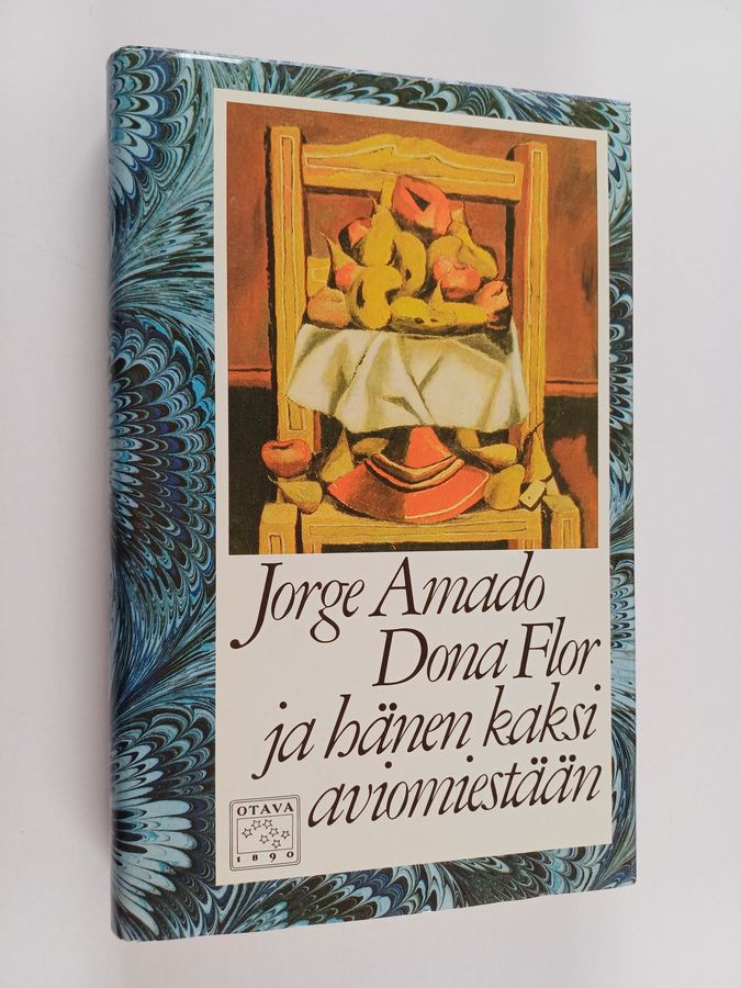 Jorge Amado : Dona Flor ja hänen kaksi aviomiestään : moraalinen rakkauskertomus