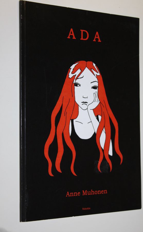 Anne Muhonen : Ada