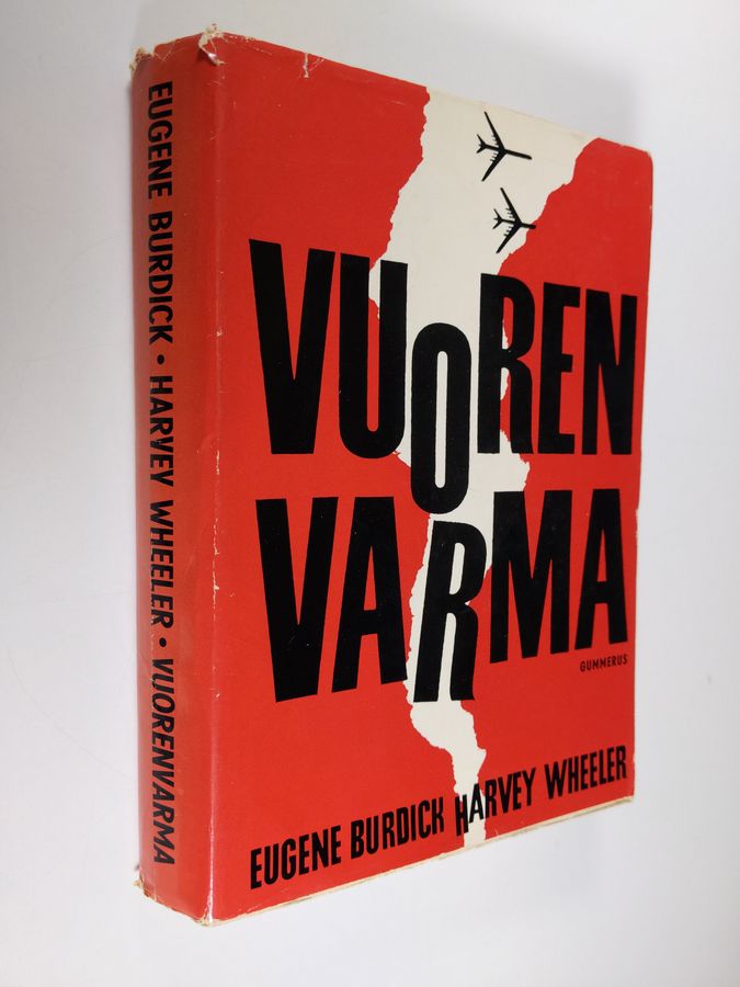 Eugene Burdick : Vuorenvarma