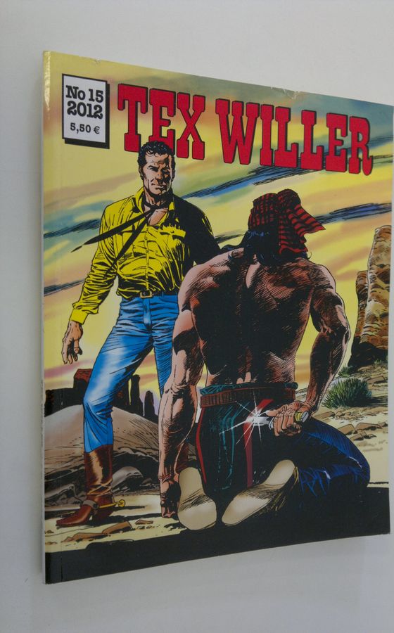 Tex Willer 12/2005