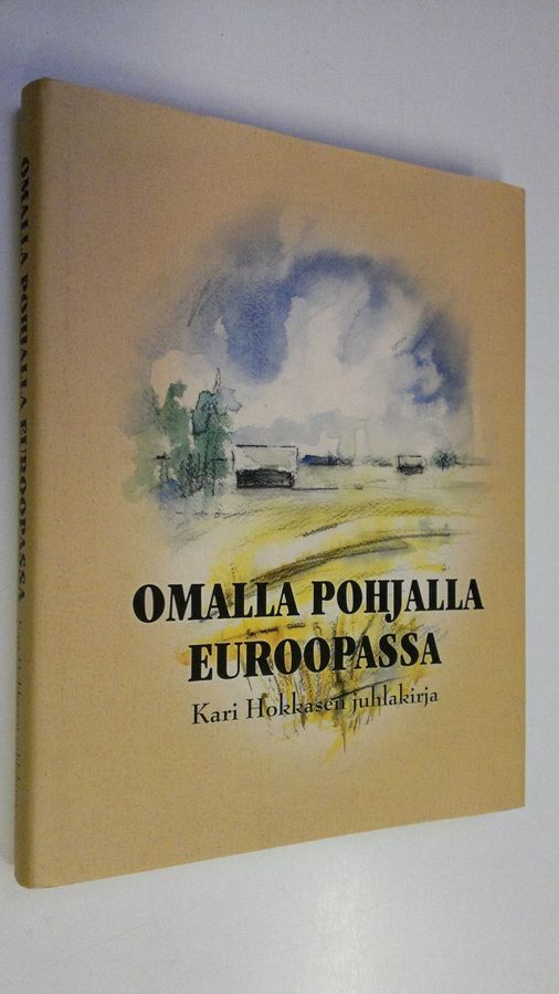Omalla pohjalla Euroopassa