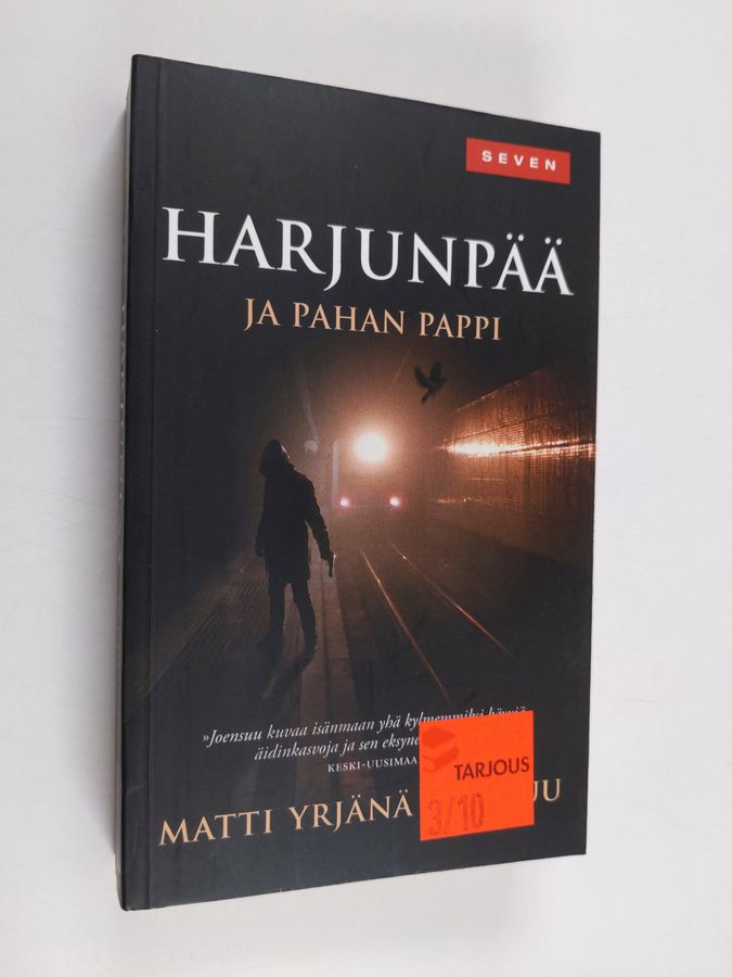 Harjunpää ja pahan pappi