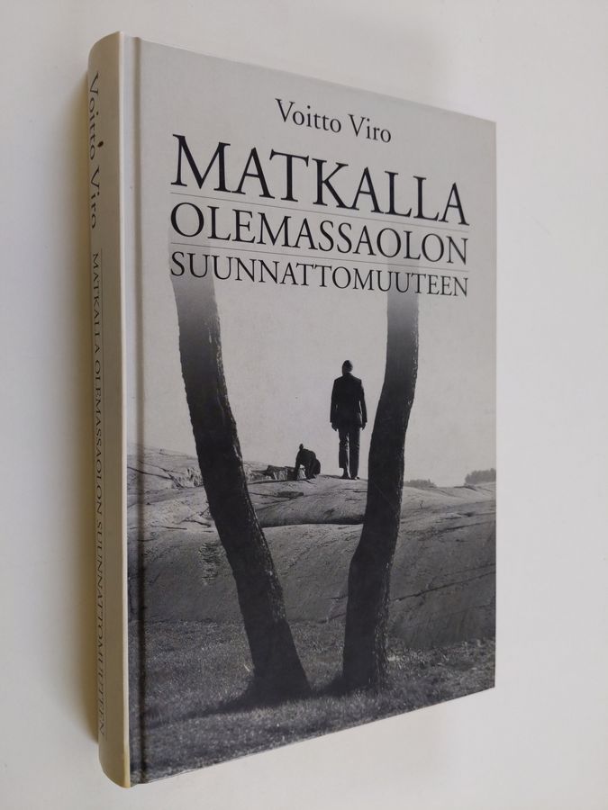 Matkalla olemassaolon suunnattomuuteen