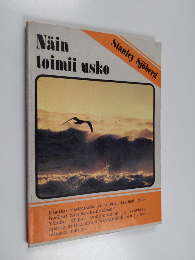Näin toimii usko