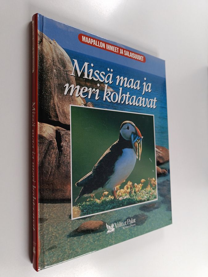 Missä maa ja meri kohtaavat