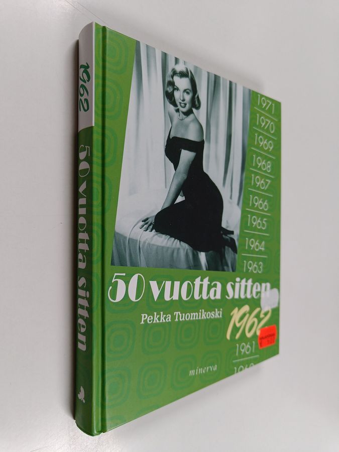 50 vuotta sitten