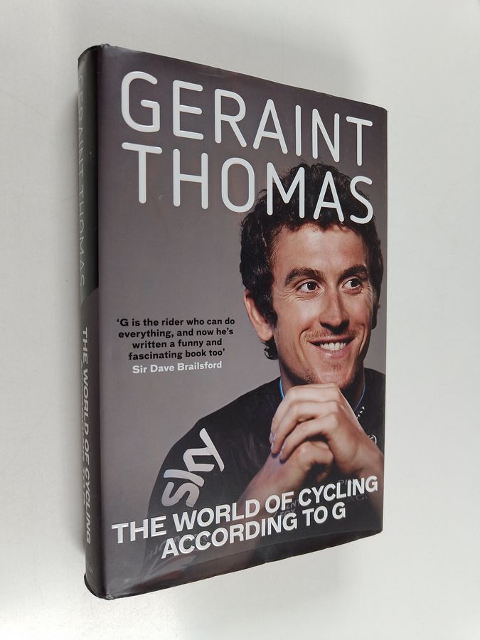 The world of cycling according to G
