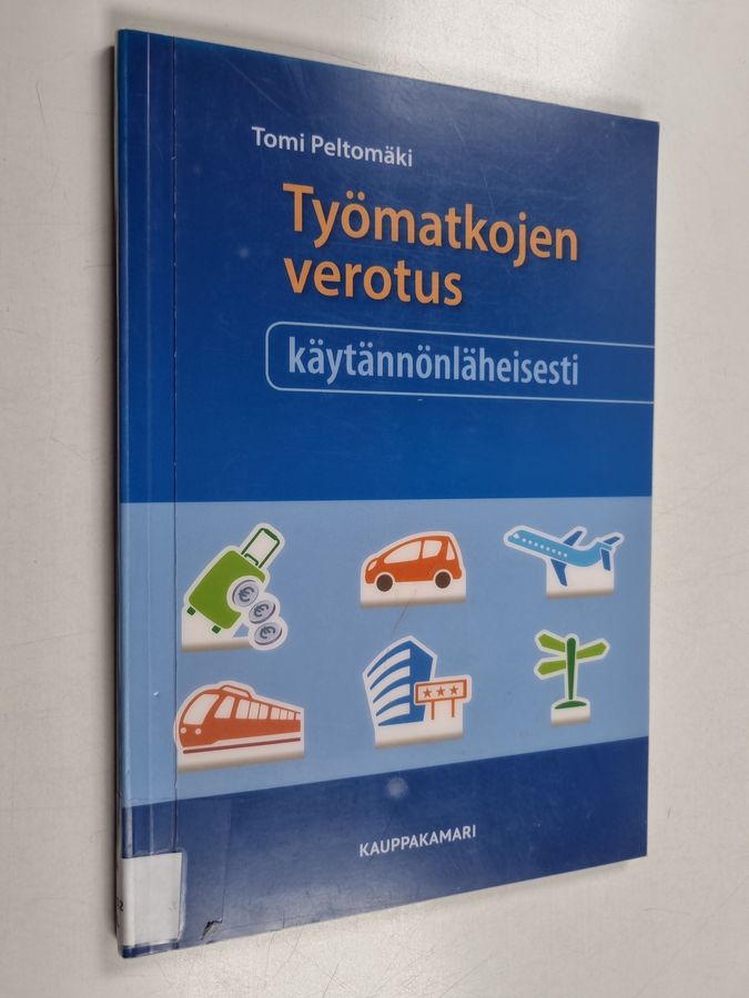 Työmatkojen verotus käytännönläheisesti