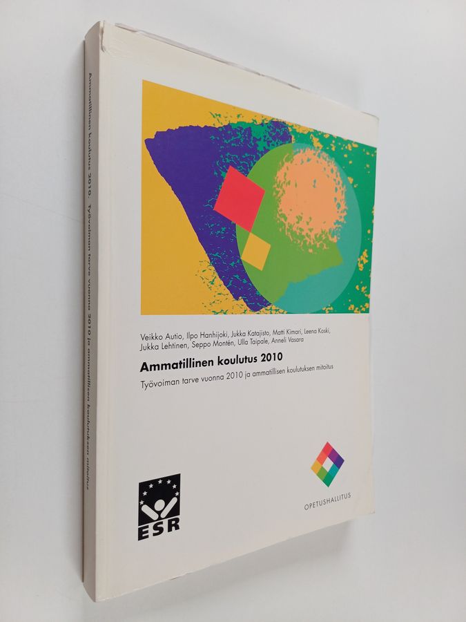 Ammatillinen koulutus 2010