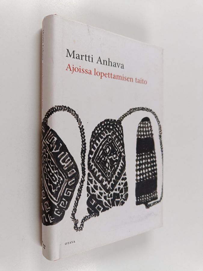 Ajoissa lopettamisen taito