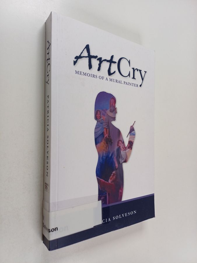 Artcry Memoirs of a Mural Painter