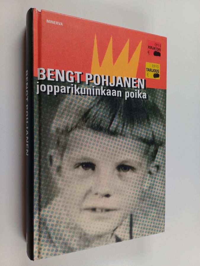 Jopparikuninkaan poika