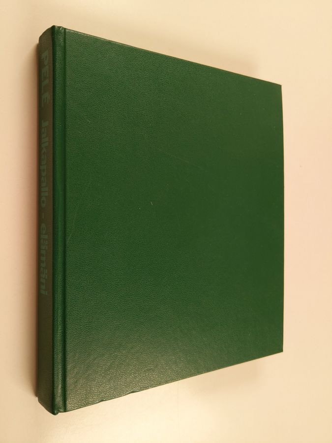 Pele : Jalkapallo - elämäni