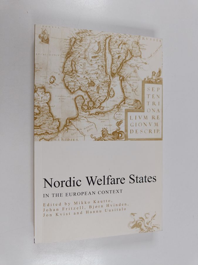 Nordic welfare states in the European context