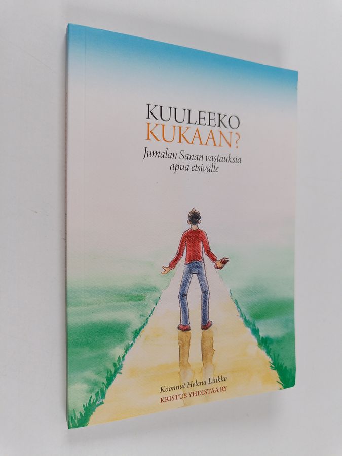 Kuuleeko kukaan?