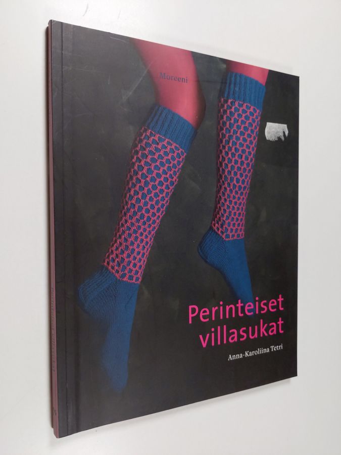 Perinteiset villasukat