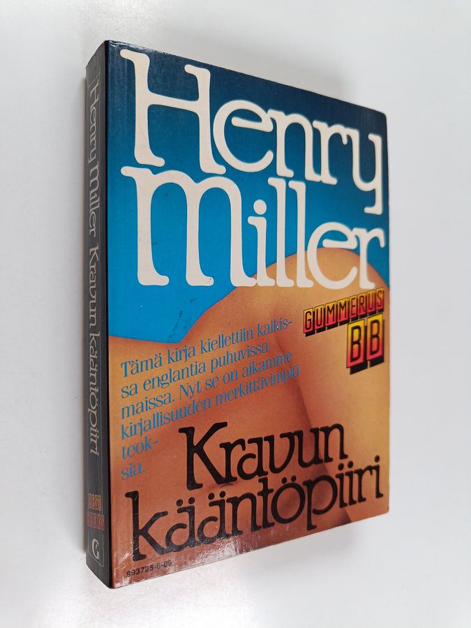 Kravun kääntöpiiri