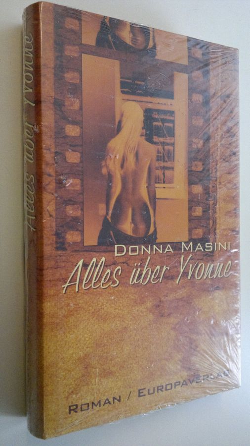 Donna Masini : Alles uber Yvonne