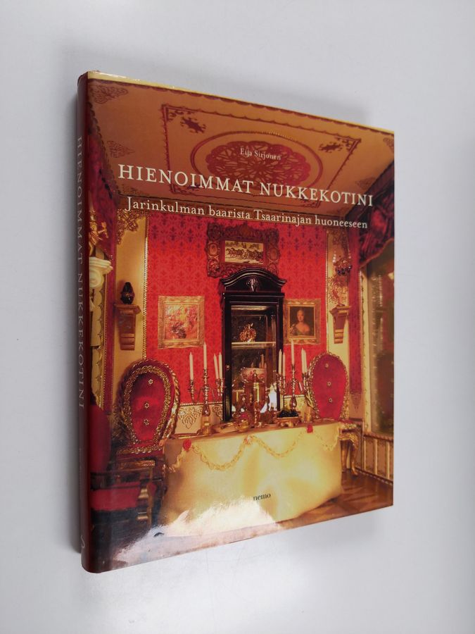 Hienoimmat nukkekotini