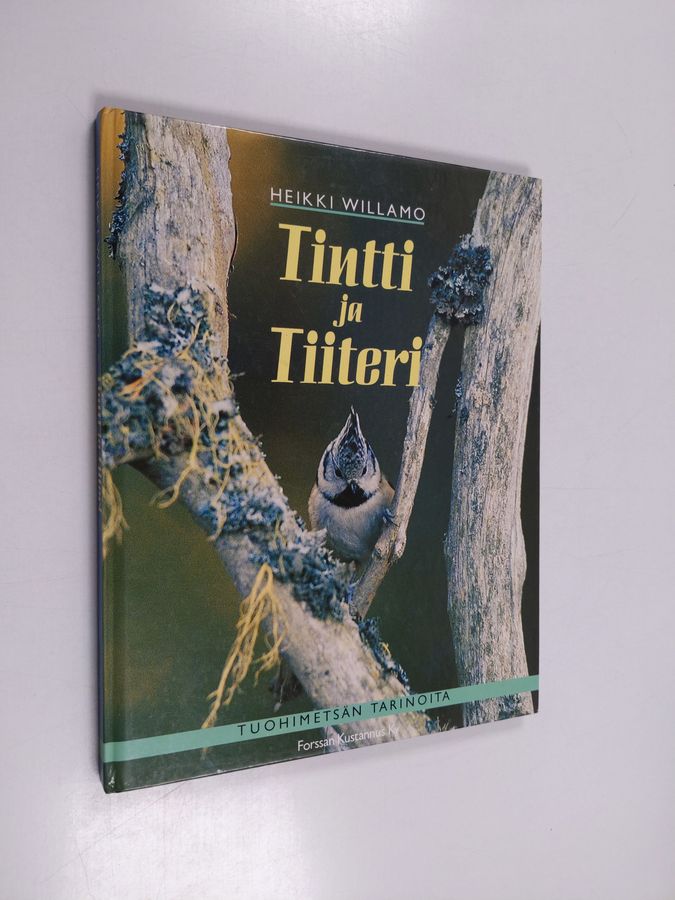 Tintti ja Tiiteri