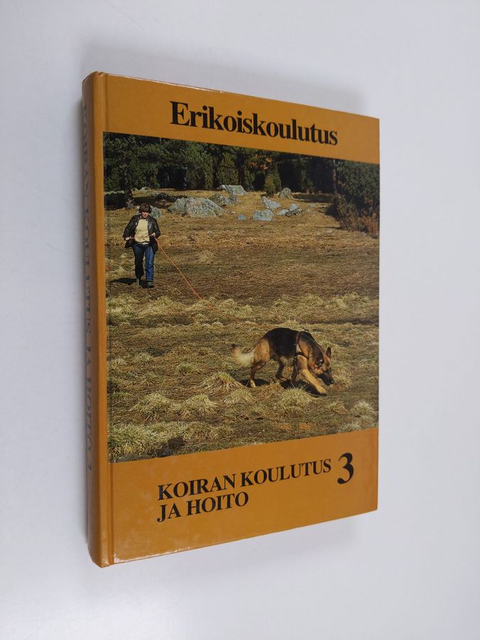 Erikoiskoulutus
