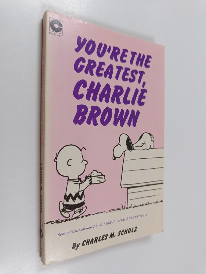 You're the Greatest, Charlie Brown