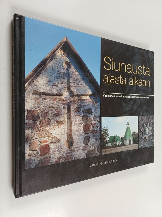 Siunausta ajasta aikaan