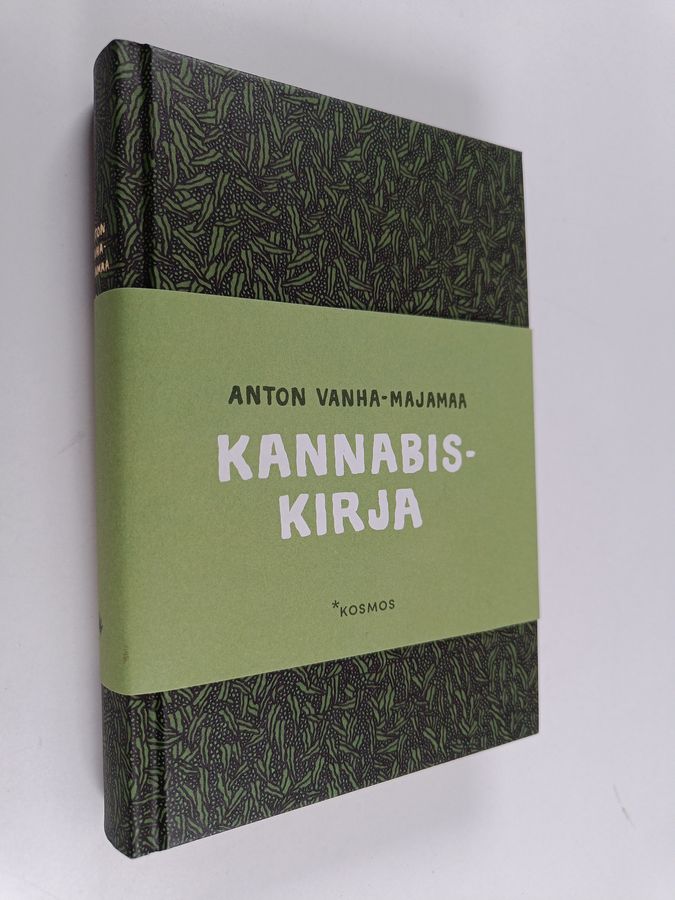 Kannabiskirja