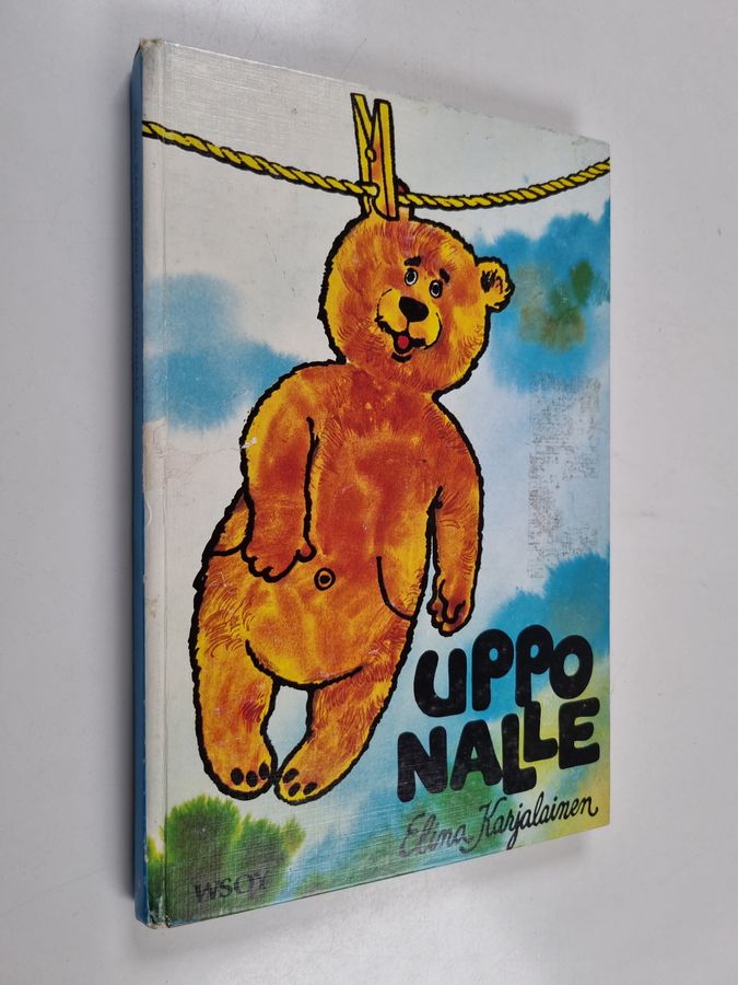 Elina Karjalainen : Uppo-Nalle