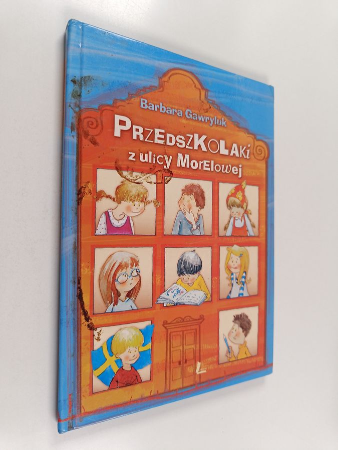 Przedszkolaki z ulicy Morelowej