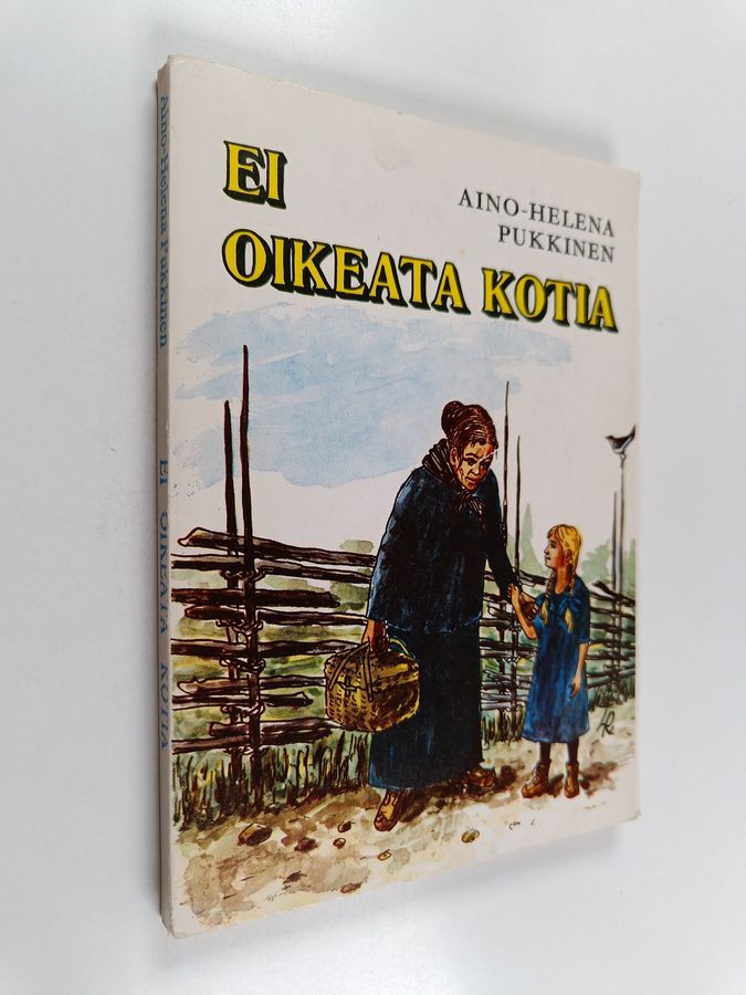 Ei oikeata kotia