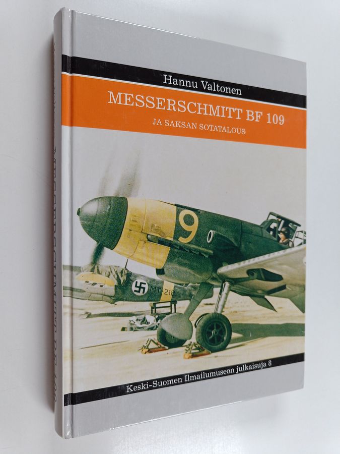 Messerschmitt BF 109 ja Saksan sotatalous