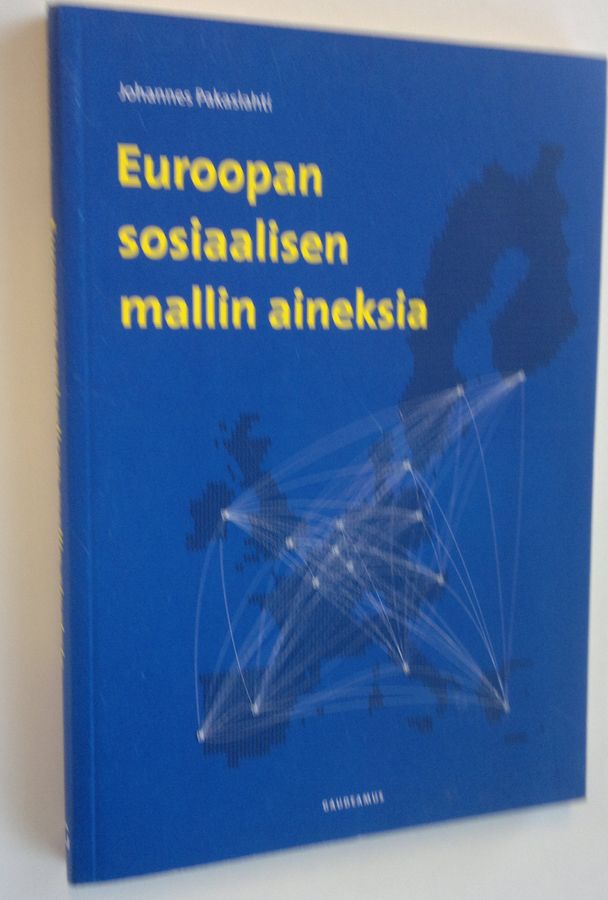 Euroopan sosiaalisen mallin aineksia