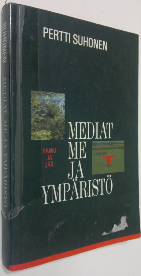 Mediat, me ja ympäristö