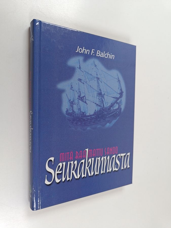 Mitä Raamattu sanoo seurakunnasta