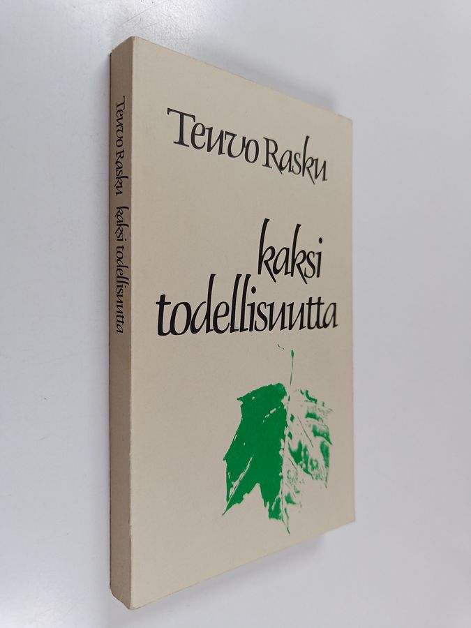 Kaksi todellisuutta