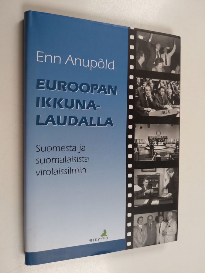 Euroopan ikkunalaudalla