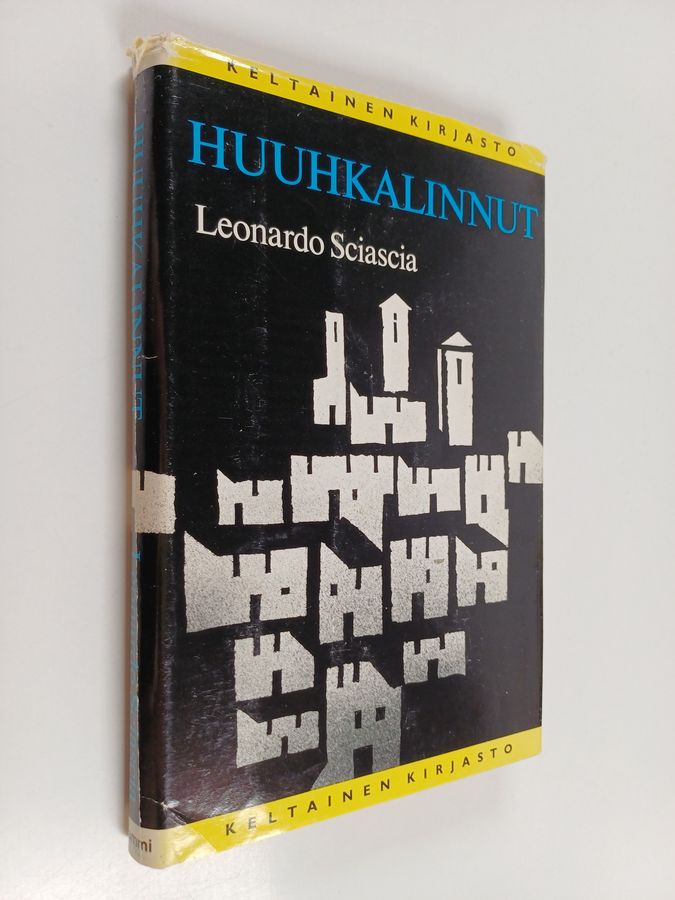 Leonardo Sciascia : Huuhkalinnut